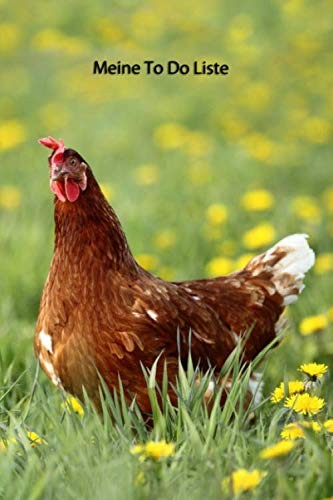 Meine liste huhn - meine, to