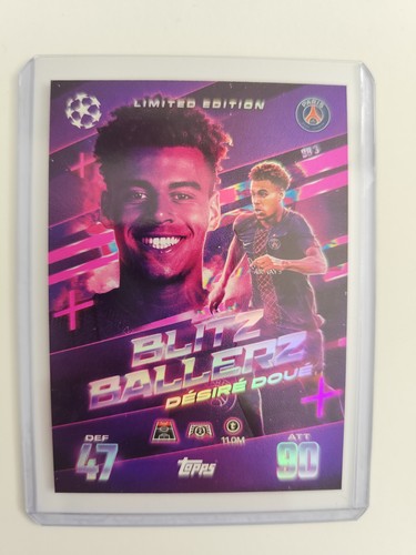 Match attax extra desire - extra,