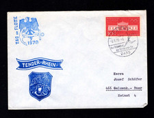 Marine SP "Tender Rhein" Tag