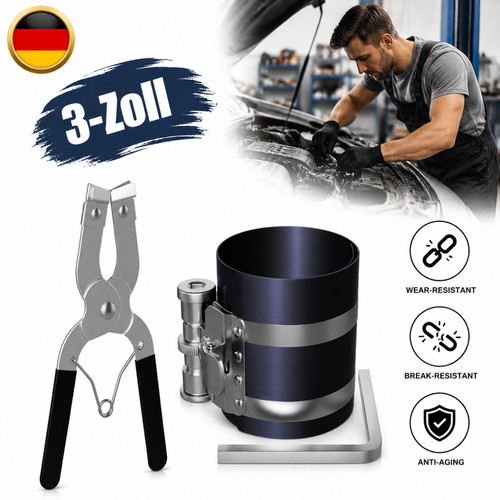 Kolbenring kompressor zoll - kolbenring-kompressor, 3-zoll