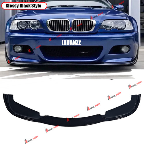 Frontlippe für bmw e46 - bmw, m3