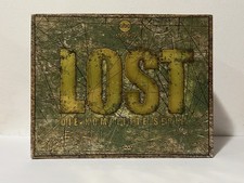 Lost die komplette serie - lost,