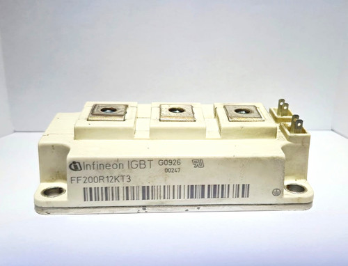 Infineon igbt leistungsmodul - infineon, igbt-leistungsmodul