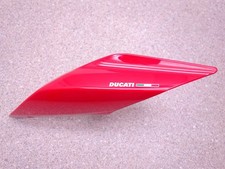 Seiten heck verkleidung ducati - heck,