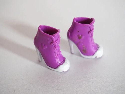 Barbie schuhe sneaker high - schuhe,