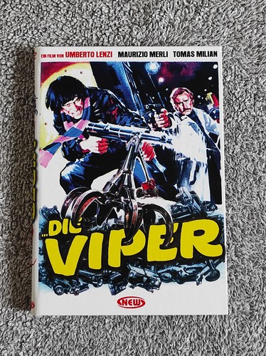 Die viper dvd new maurizio - viper,
