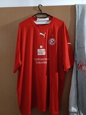 Fortuna Düsseldorf Heimtrikot