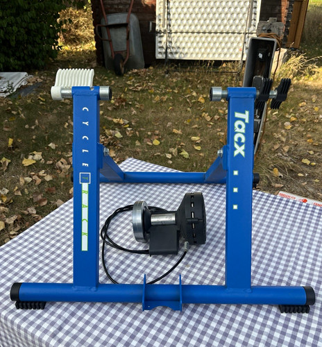 Tacx cycletrack rollentrainer - cycletrack,