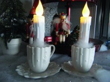 Villeroy & Boch Weihnachten Toys Delight Royal Classic Kerzenhalter Untere 1tlg