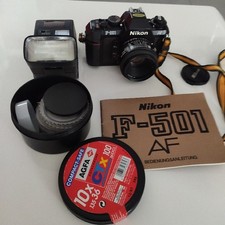 Nikon F-501 AF