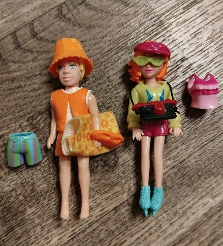 Vintage fashion polly pocket - vintage,
