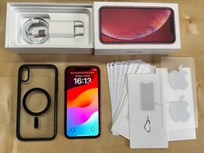 iPhone XR 64GB rot Product Red