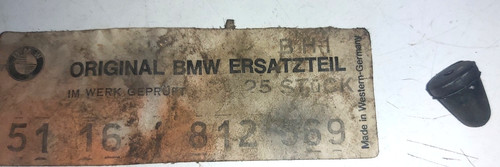 Bmw 5cs 0cs nos 1x - e9, 2.5cs-3.0cs