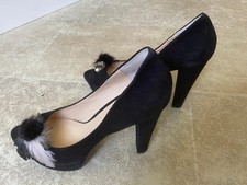 Ital. Edelpumps von ENZO
