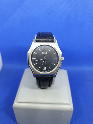 Bwc swiss vintage quartz - swiss,