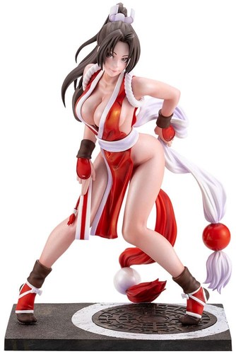 Mai shiranui the king - shiranui,