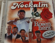 CD NOCKALM QUINTETT - PRINZ