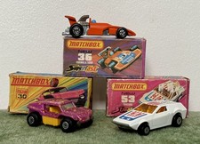 Matchbox 30 Beach Buggy, 36