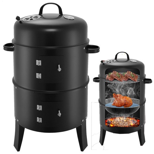 Räuchergrill räuchertonne - räuchergrill,