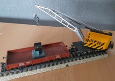 Märklin, Kranwagen DB 6804