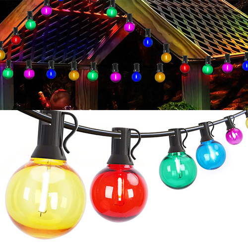 Lichterkette außen outdoor - lichterkette,