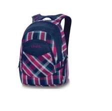 Dakine PROM 25L Navy Plaid 14"