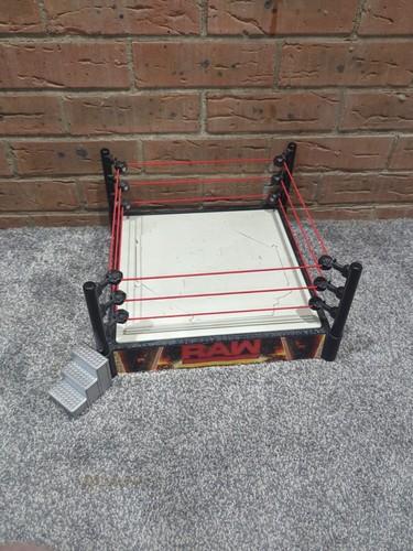 Wwe raw breakable ring - wwe,