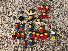 Lego - Konvolut Figuren, Teile