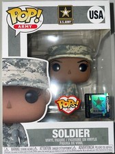 FUNKO POP 46736 Military US