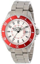 Breytenbach BB2810R - Armbanduhr Unisex, Edelstahl, Farbe: Silber