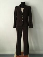 ESCADA Hosenanzug 36/38 braun