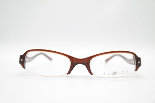 Ceci 403 braun halbrand - halbrand, brille