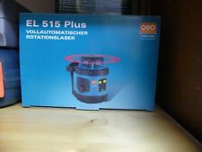geo-Fennel ecoline Rotationslaser EL 515 Plus Nivellierstativ Nestle neuwertig