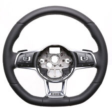 VW Lenkrad Golf 7 GTI Polo GTI GTD Polo Arteon T-Roc Tiguan Neu Beziehen 57703