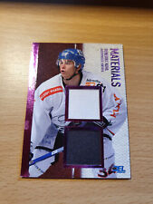 DEL MATERIALS JERSEY CARD