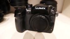 Panasonic LUMIX DC-GH4  Digital Camera TOP HÄNDLER. TOP