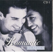 Romantic Classics CD 1