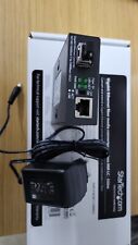 StarTech Gigabit Ethernet LWL Medienkonverter 850nm MM LC 550m