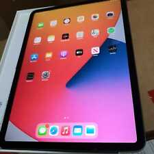 Apple iPad Pro (2020) - 256GB, 11" Space Grau (MXDC2B/A) (Riss auf Display) 