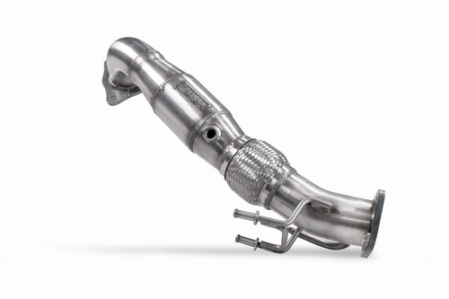 Scorpion auspuff downpipe - auspuff,