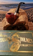 Pipe-Pfeife-Peterson- Sherlock-Holmes-Watson Smooth-Lip- Republic-of-Ireland