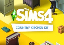 The Sims 4: Country Kitchen Kit DLC [ PC / EA App / KEY ]