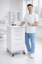 Dental Rollwagen Zilfor