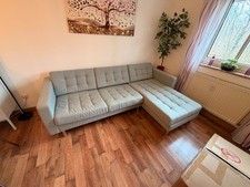 Modernes 3er-Sofa, mit
