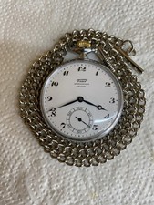 Tissot Taschenuhr Cal.43