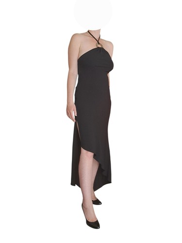 Asymmetrisches abendkleid gai - asymmetrisches,