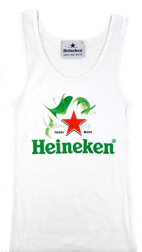 Heineken tank top m material - -,