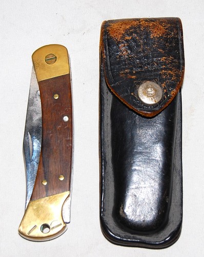 Messer buck 110 usa mit - buck,