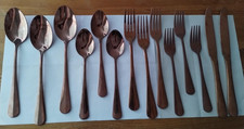 Besteck Set ~ 14 Teile ~