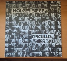 HOLGER BIEGE DDR AMIGA LP